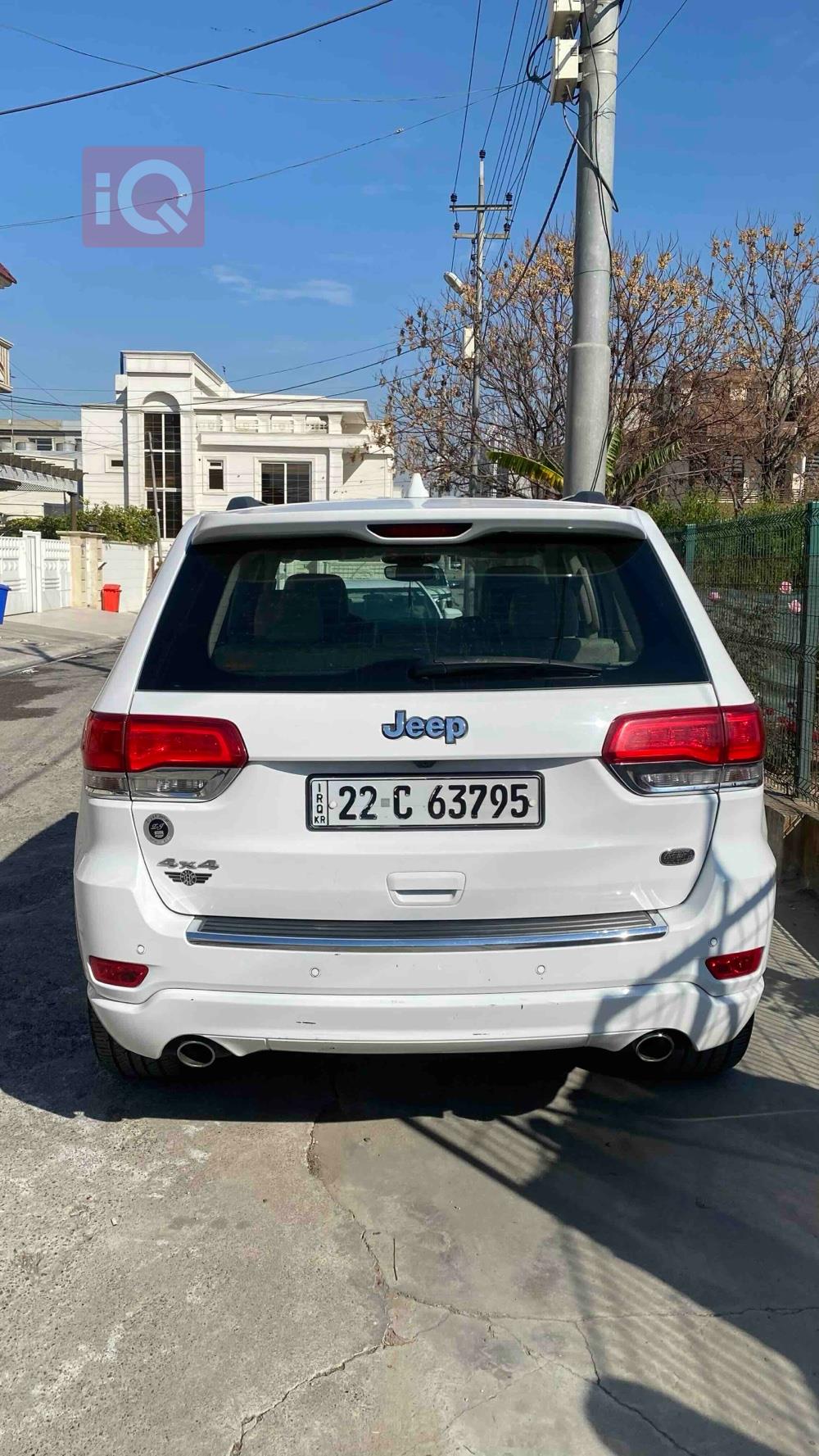 Jeep Grand Cherokee